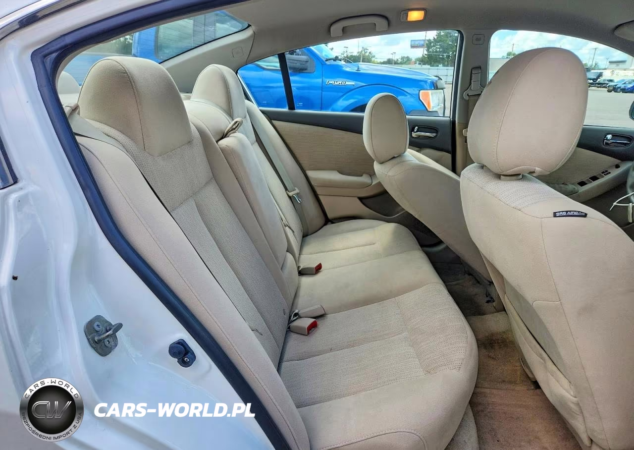 2012 Nissan Altima 2.5 VIN:1N4AL2APXCC250471 - 10