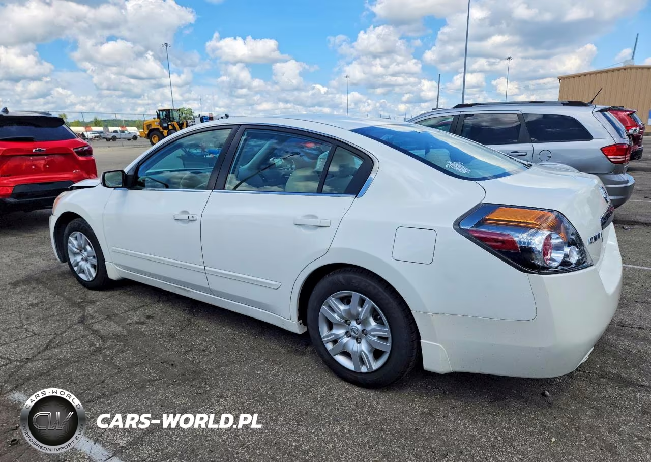 2012 Nissan Altima 2.5 VIN:1N4AL2APXCC250471 - 2