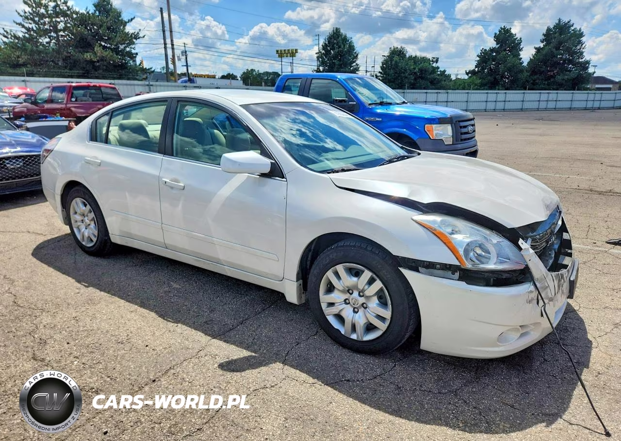 2012 Nissan Altima 2.5 VIN:1N4AL2APXCC250471 - 4
