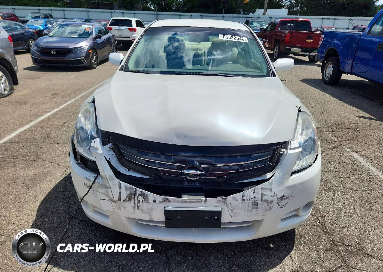 2012 Nissan Altima 2.5 VIN:1N4AL2APXCC250471 - 5