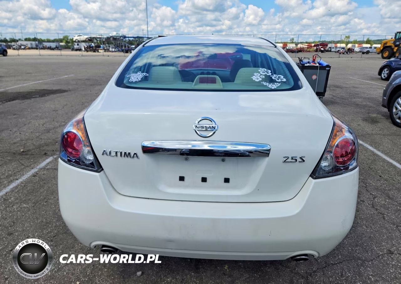 2012 Nissan Altima 2.5 VIN:1N4AL2APXCC250471 - 6