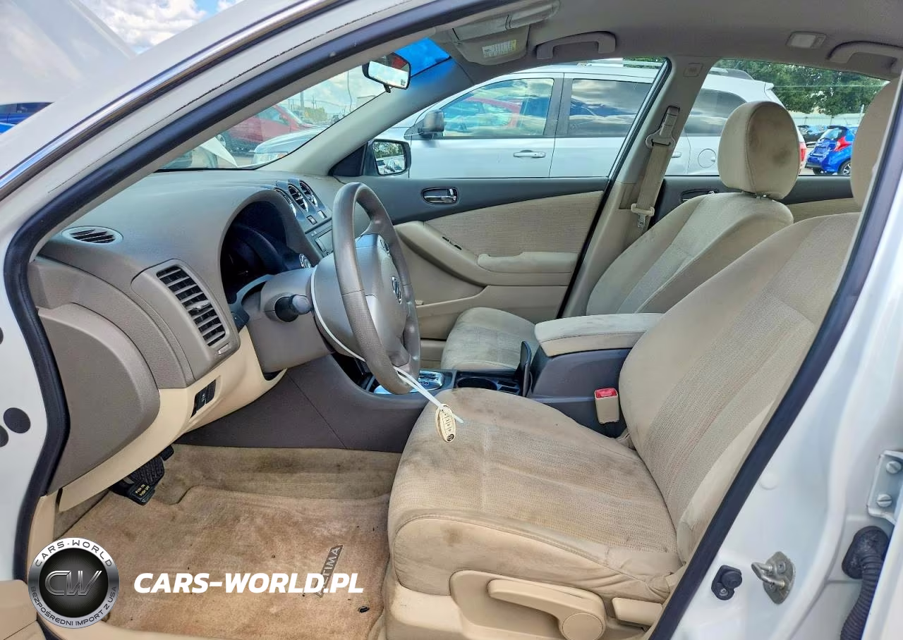 2012 Nissan Altima 2.5 VIN:1N4AL2APXCC250471 - 7