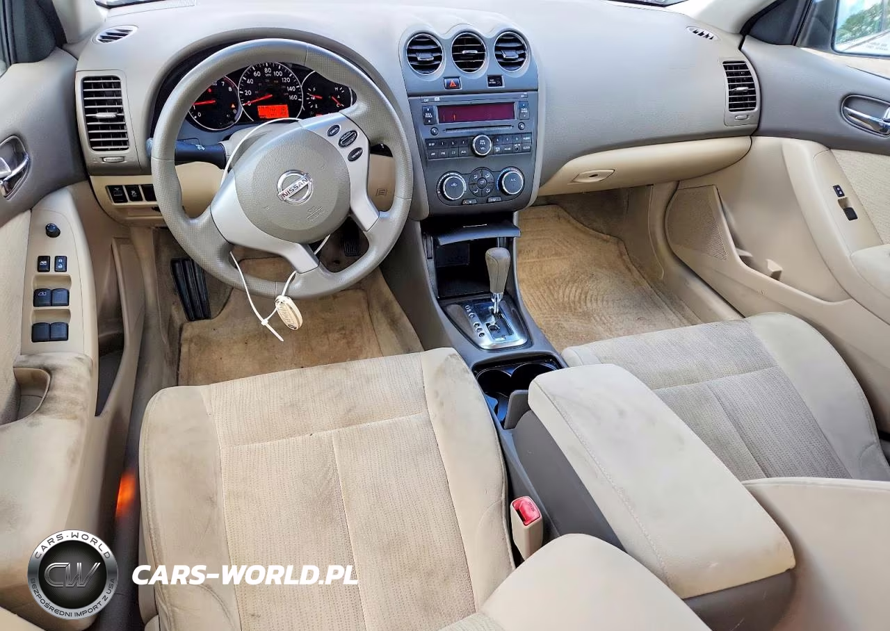 2012 Nissan Altima 2.5 VIN:1N4AL2APXCC250471 - 8