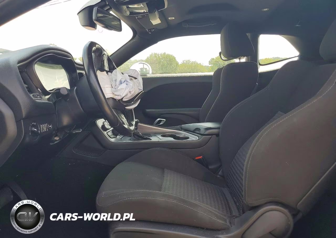 2022 Dodge Challenger Gt VIN:2C3CDZJG7NH260355 - 7