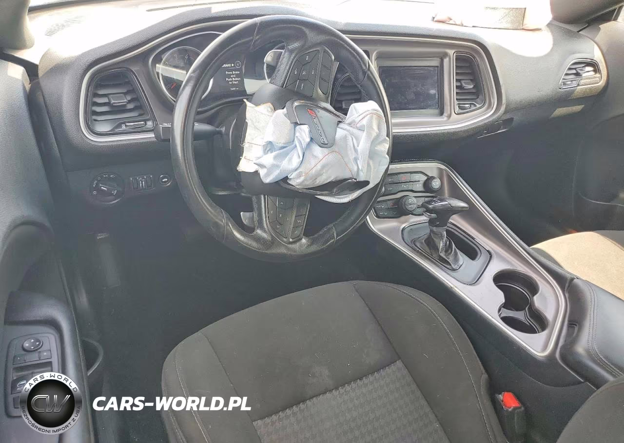 2022 Dodge Challenger Gt VIN:2C3CDZJG7NH260355 - 8