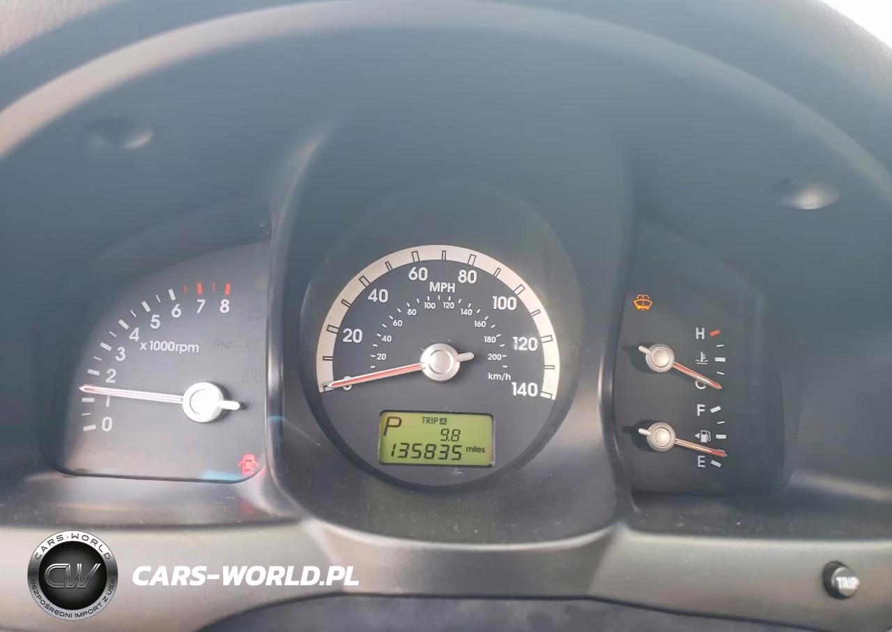 2007 Kia Sportage Lx VIN:KNDJF724777429388 - 9