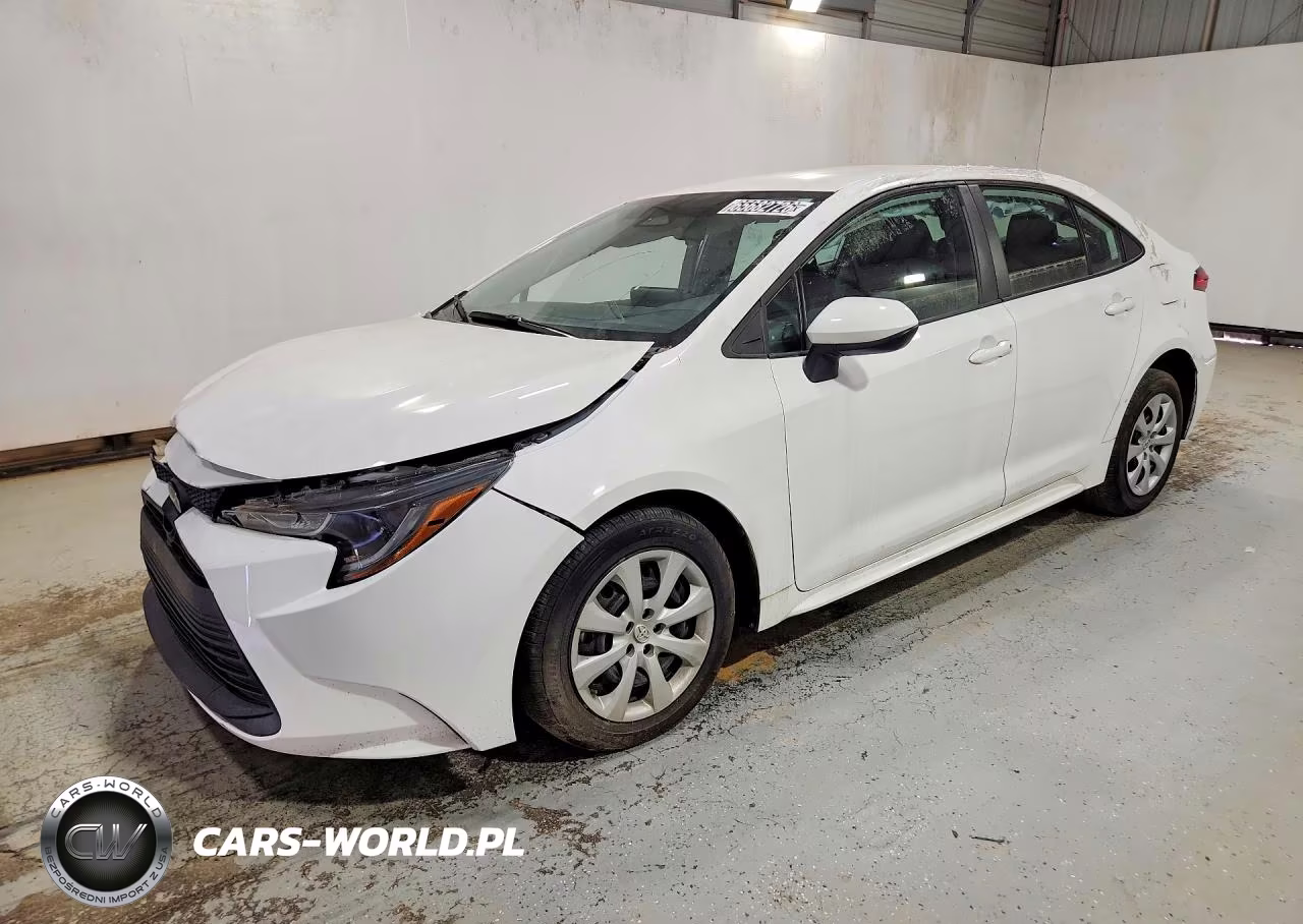2024 Toyota Corolla Le – zdjęcie 1 z 12