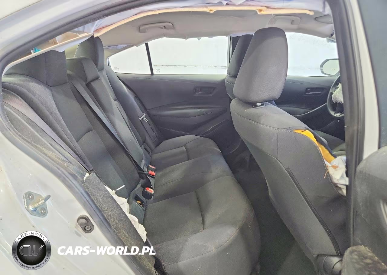 2024 Toyota Corolla Le VIN:5YFB4MDE0RP112438 - 10