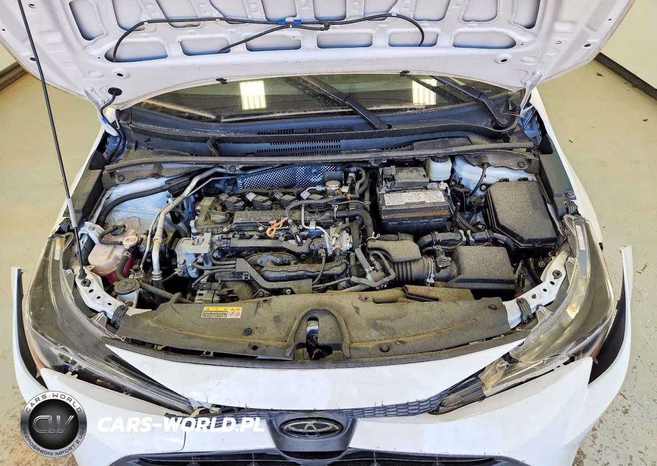 2024 Toyota Corolla Le VIN:5YFB4MDE0RP112438 - 11