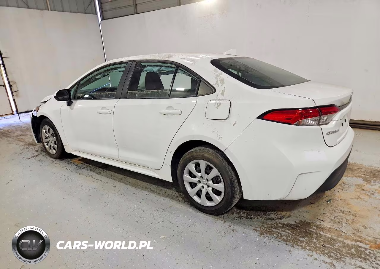 2024 Toyota Corolla Le VIN:5YFB4MDE0RP112438 - 2