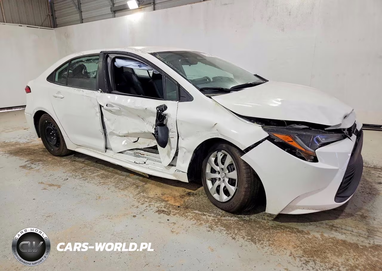 2024 Toyota Corolla Le VIN:5YFB4MDE0RP112438 - 4