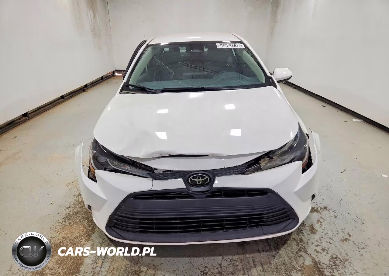 2024 Toyota Corolla Le VIN:5YFB4MDE0RP112438 - 5
