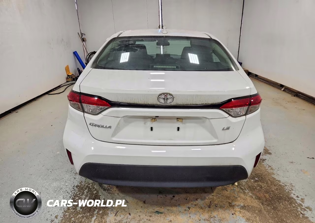2024 Toyota Corolla Le VIN:5YFB4MDE0RP112438 - 6
