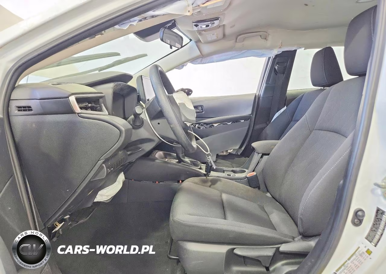 2024 Toyota Corolla Le VIN:5YFB4MDE0RP112438 - 7
