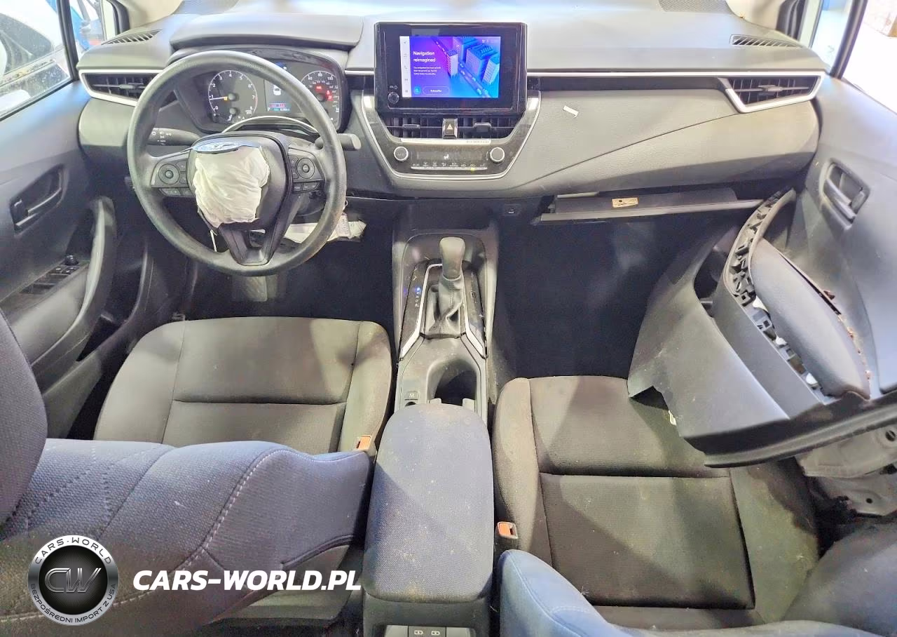 2024 Toyota Corolla Le VIN:5YFB4MDE0RP112438 - 8