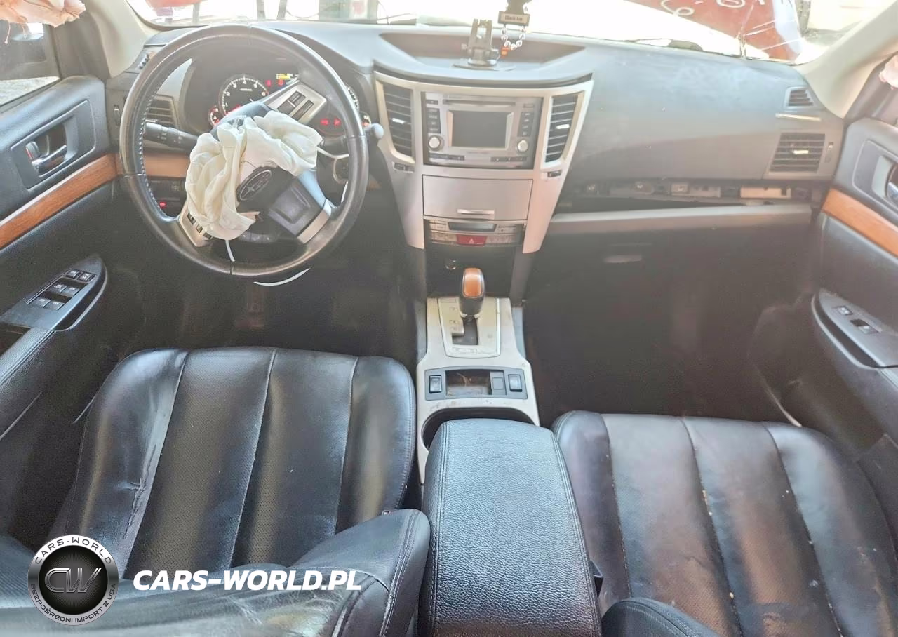 2014 Subaru Outback 2.5I Limited VIN:4S4BRCLC7E3304319 - 8