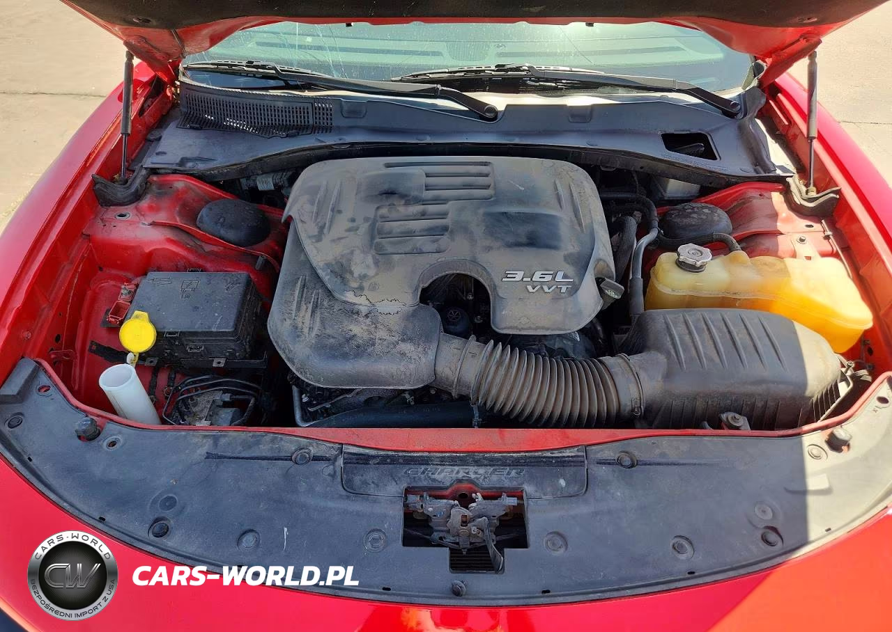 2019 Dodge Charger Sxt VIN:2C3CDXJG7KH611622 - 11