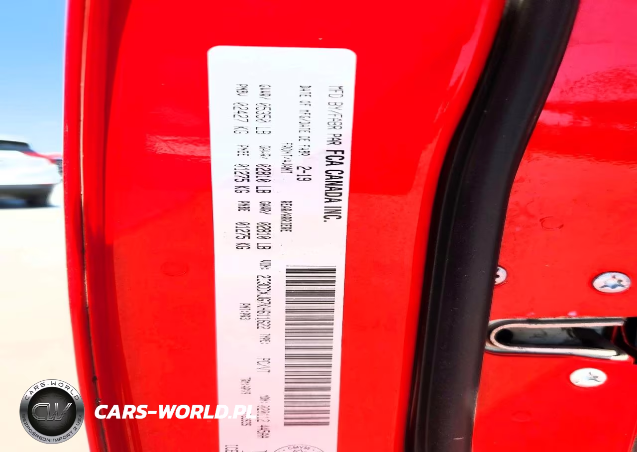 2019 Dodge Charger Sxt VIN:2C3CDXJG7KH611622 - 12
