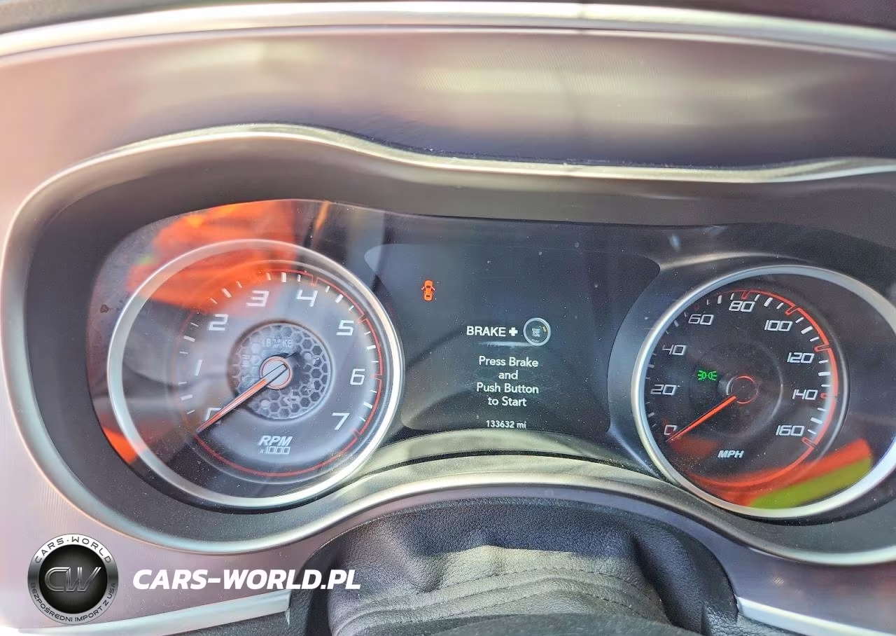 2019 Dodge Charger Sxt VIN:2C3CDXJG7KH611622 - 9
