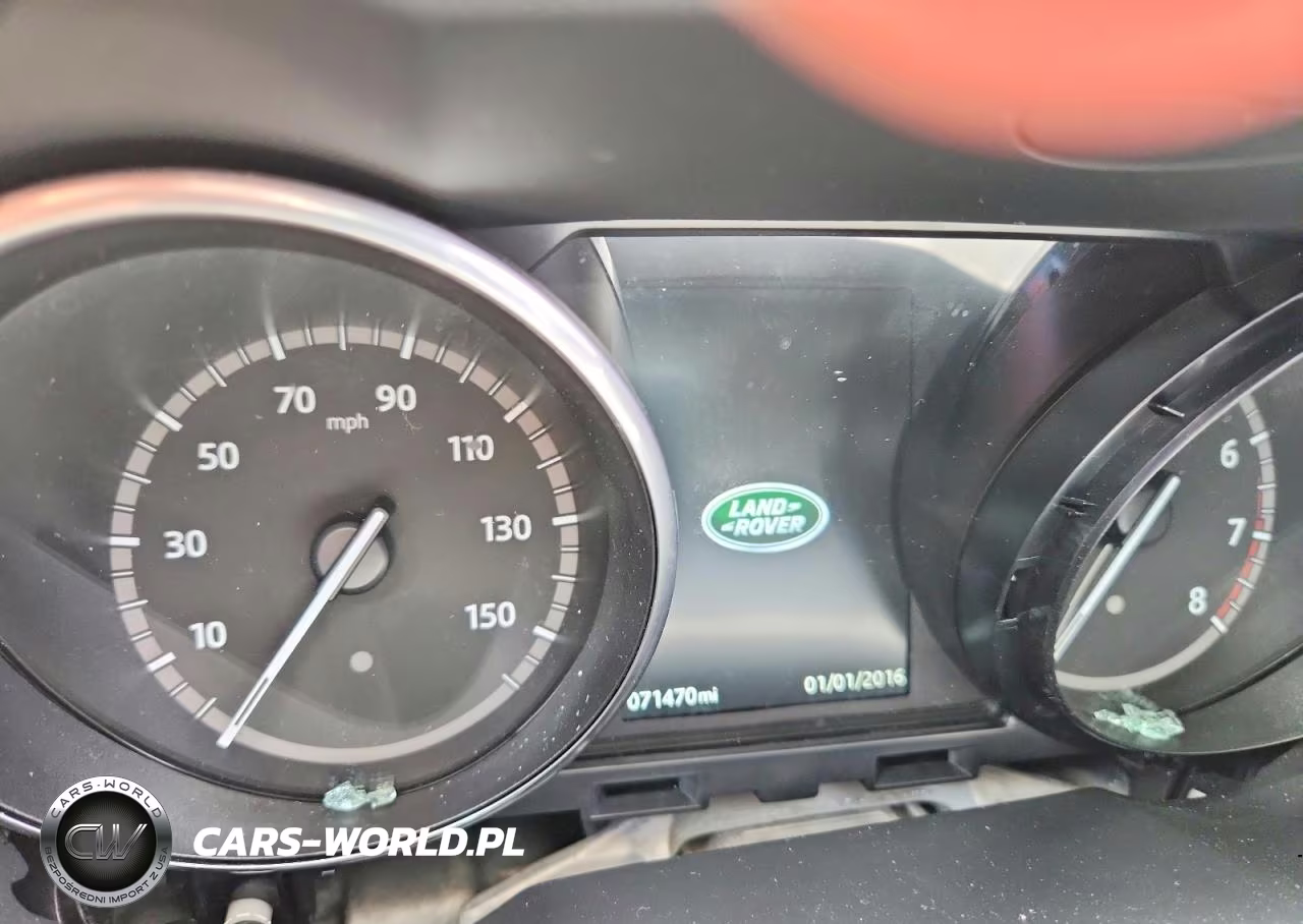 2017 Land Rover Discovery Sport Hse VIN:SALCR2BG0HH685082 - 9