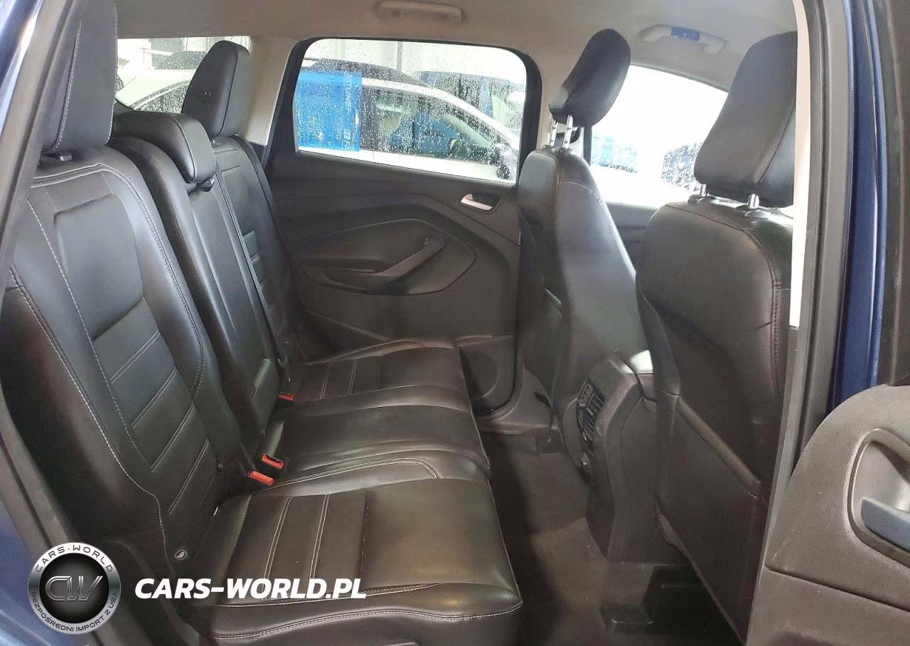 2018 Ford Escape Sel VIN:1FMCU9HD0JUB31447 - 10