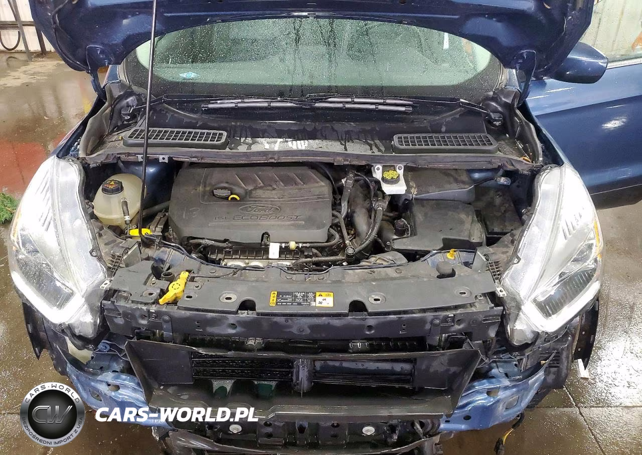 2018 Ford Escape Sel VIN:1FMCU9HD0JUB31447 - 11