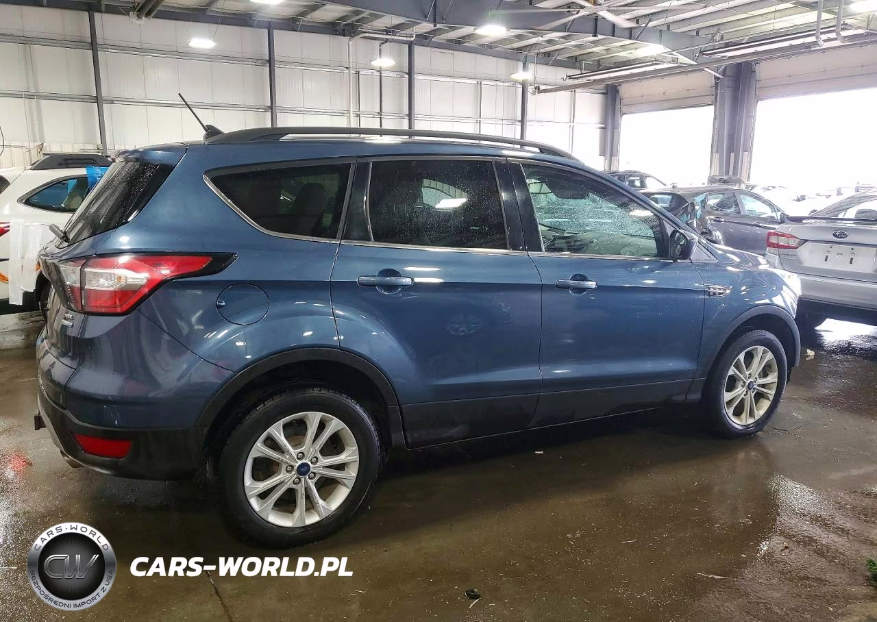 2018 Ford Escape Sel VIN:1FMCU9HD0JUB31447 - 3