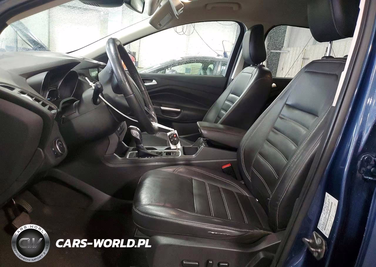 2018 Ford Escape Sel VIN:1FMCU9HD0JUB31447 - 7