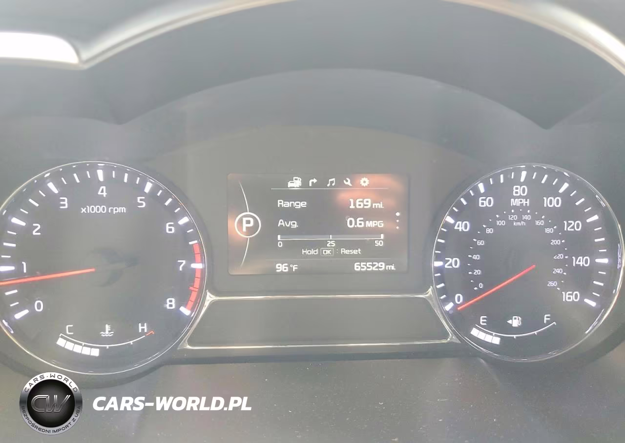 2015 Kia Optima Sx VIN:5XXGR4A65FG449356 - 9