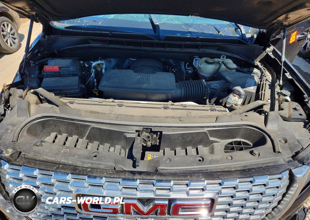 2021 GMC Yukon Denali VIN:1GKS2DKL1MR202630 - 12