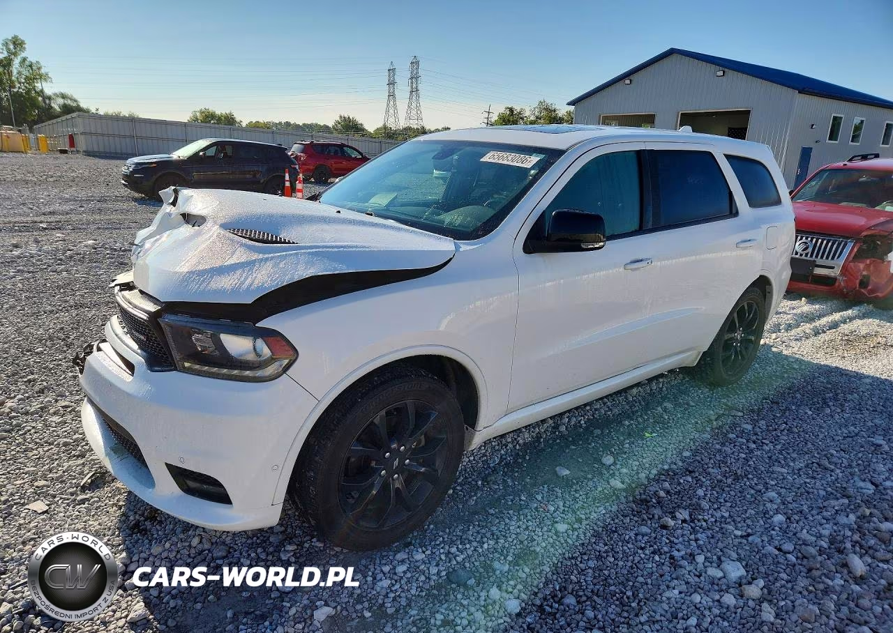 2019 Dodge Durango R-T – zdjęcie 1 z 13