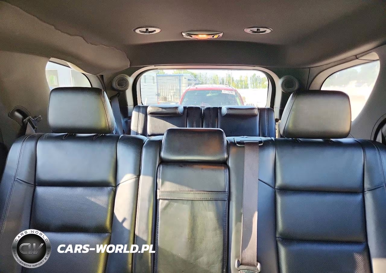 2019 Dodge Durango R-T VIN:1C4SDJCT0KC780978 - 10