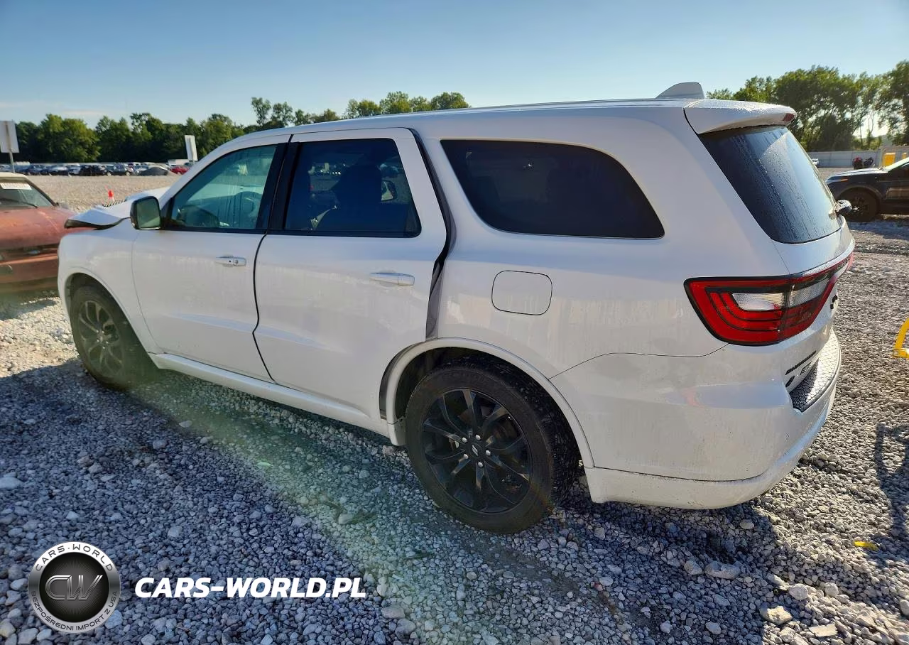 2019 Dodge Durango R-T VIN:1C4SDJCT0KC780978 - 2