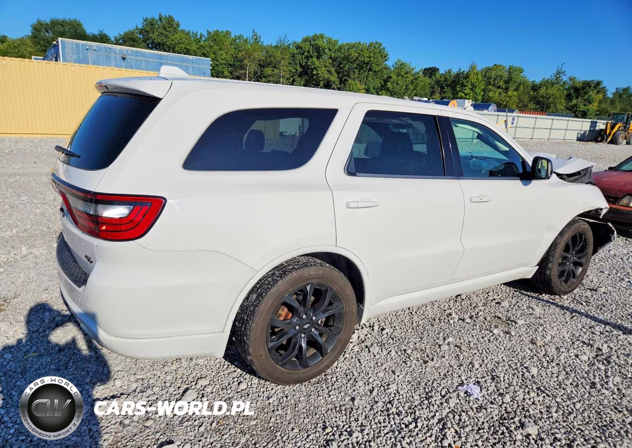 2019 Dodge Durango R-T VIN:1C4SDJCT0KC780978 - 3