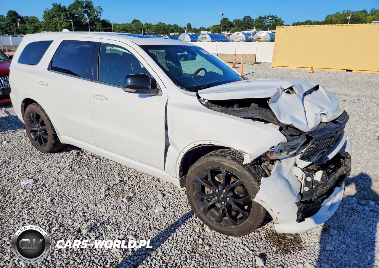 2019 Dodge Durango R-T VIN:1C4SDJCT0KC780978 - 4