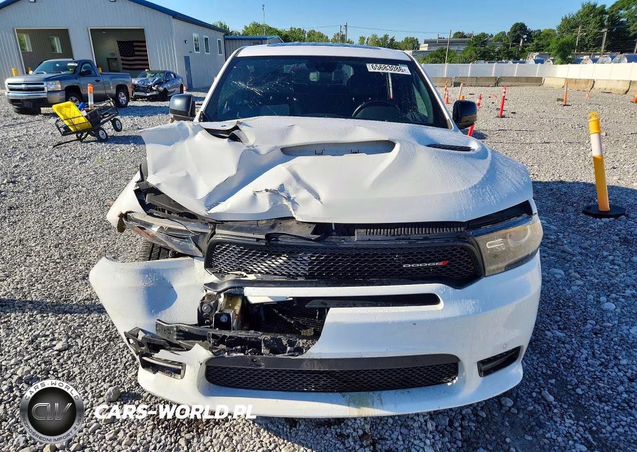 2019 Dodge Durango R-T VIN:1C4SDJCT0KC780978 - 5