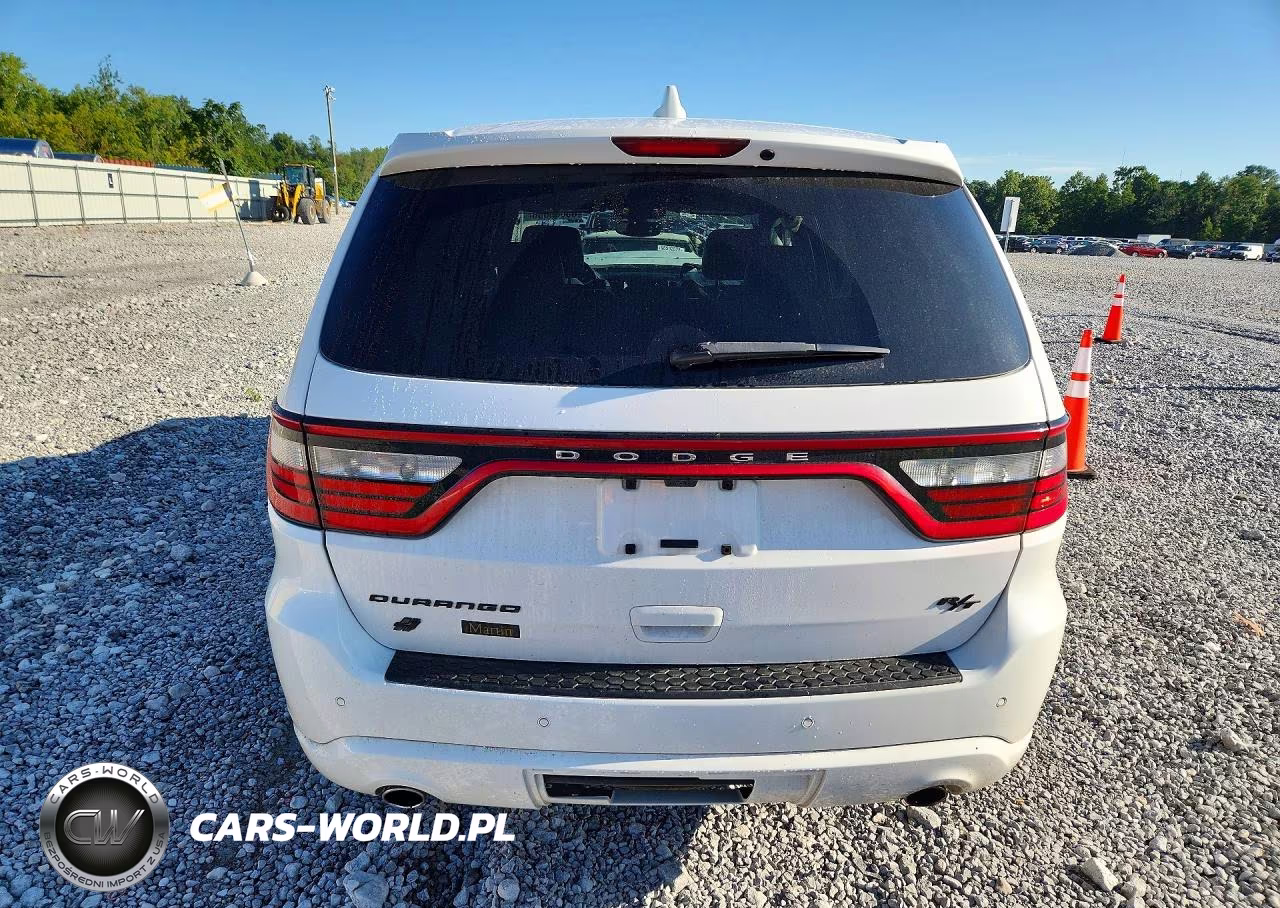 2019 Dodge Durango R-T VIN:1C4SDJCT0KC780978 - 6