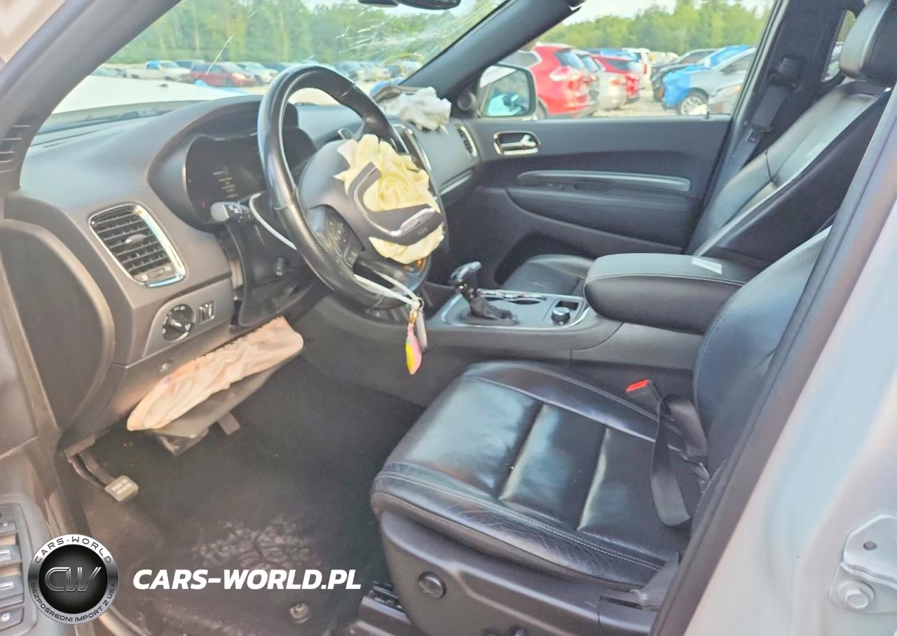 2019 Dodge Durango R-T VIN:1C4SDJCT0KC780978 - 7