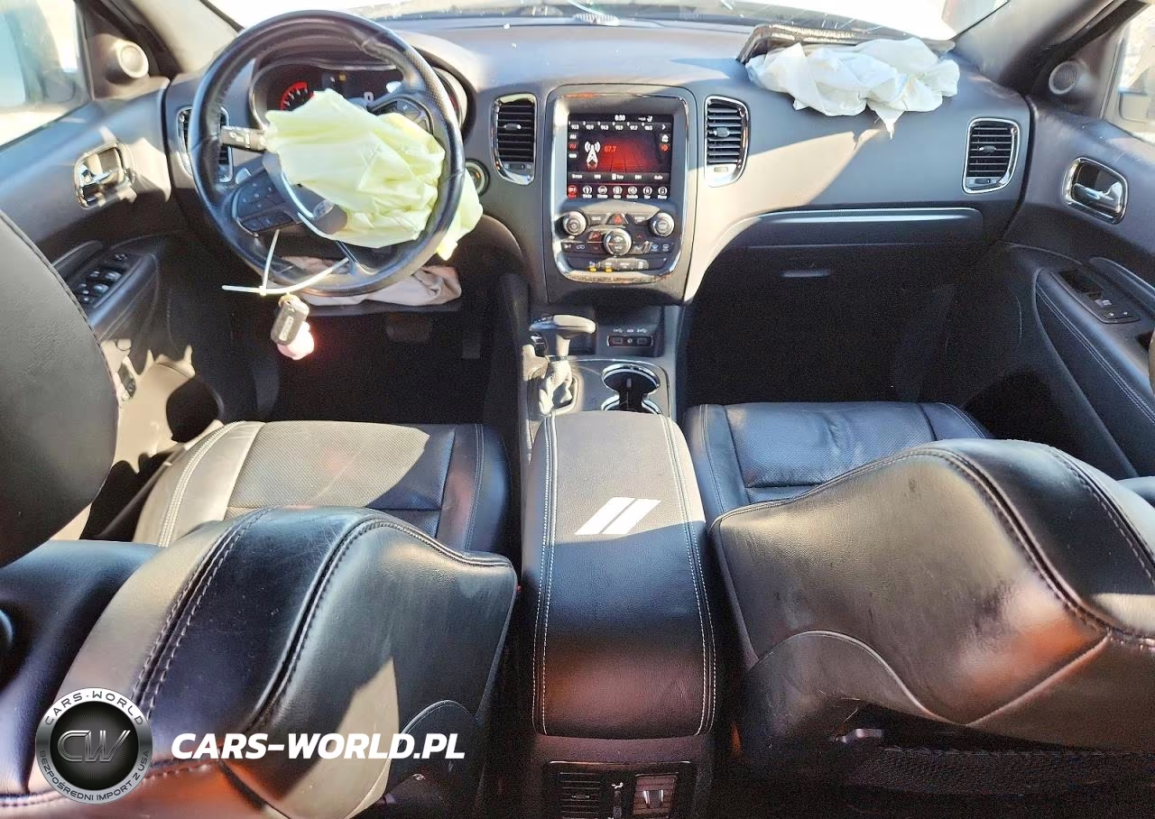 2019 Dodge Durango R-T VIN:1C4SDJCT0KC780978 - 8