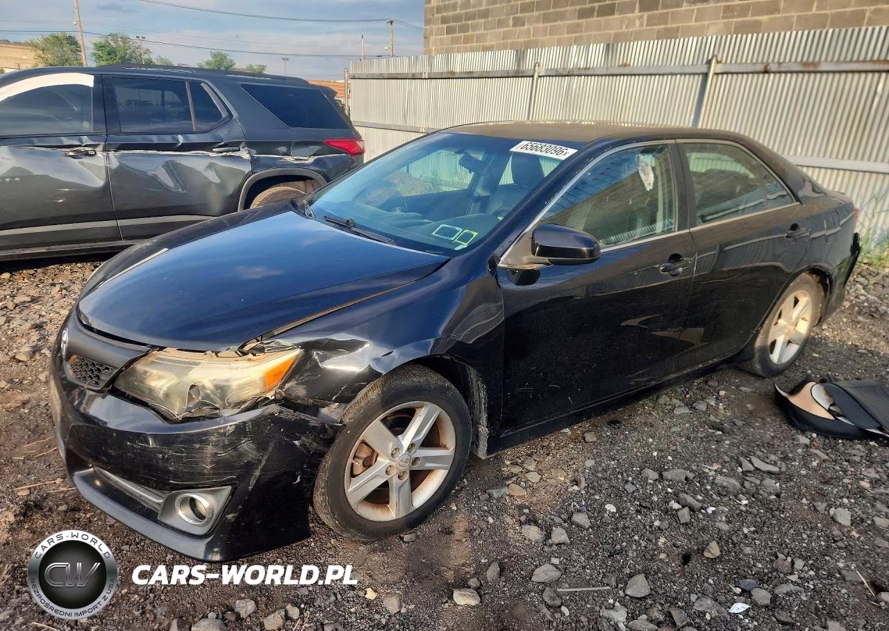 2014 Toyota Camry Se