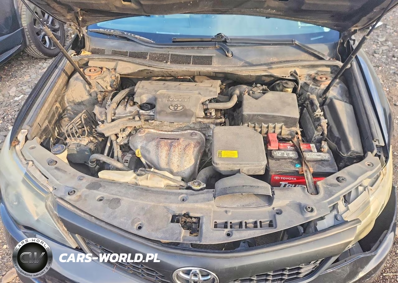 2014 Toyota Camry Se VIN:4T1BF1FK8EU418677 - 11