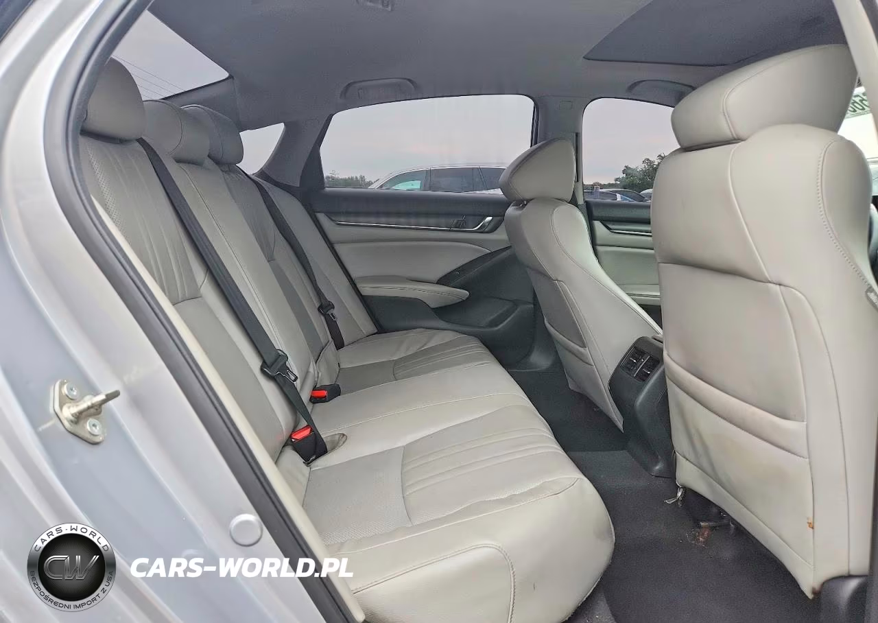 2018 Honda Accord Exl VIN:1HGCV2F54JA033724 - 10