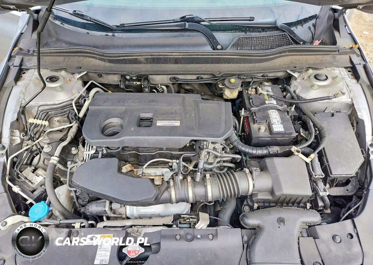 2018 Honda Accord Exl VIN:1HGCV2F54JA033724 - 11