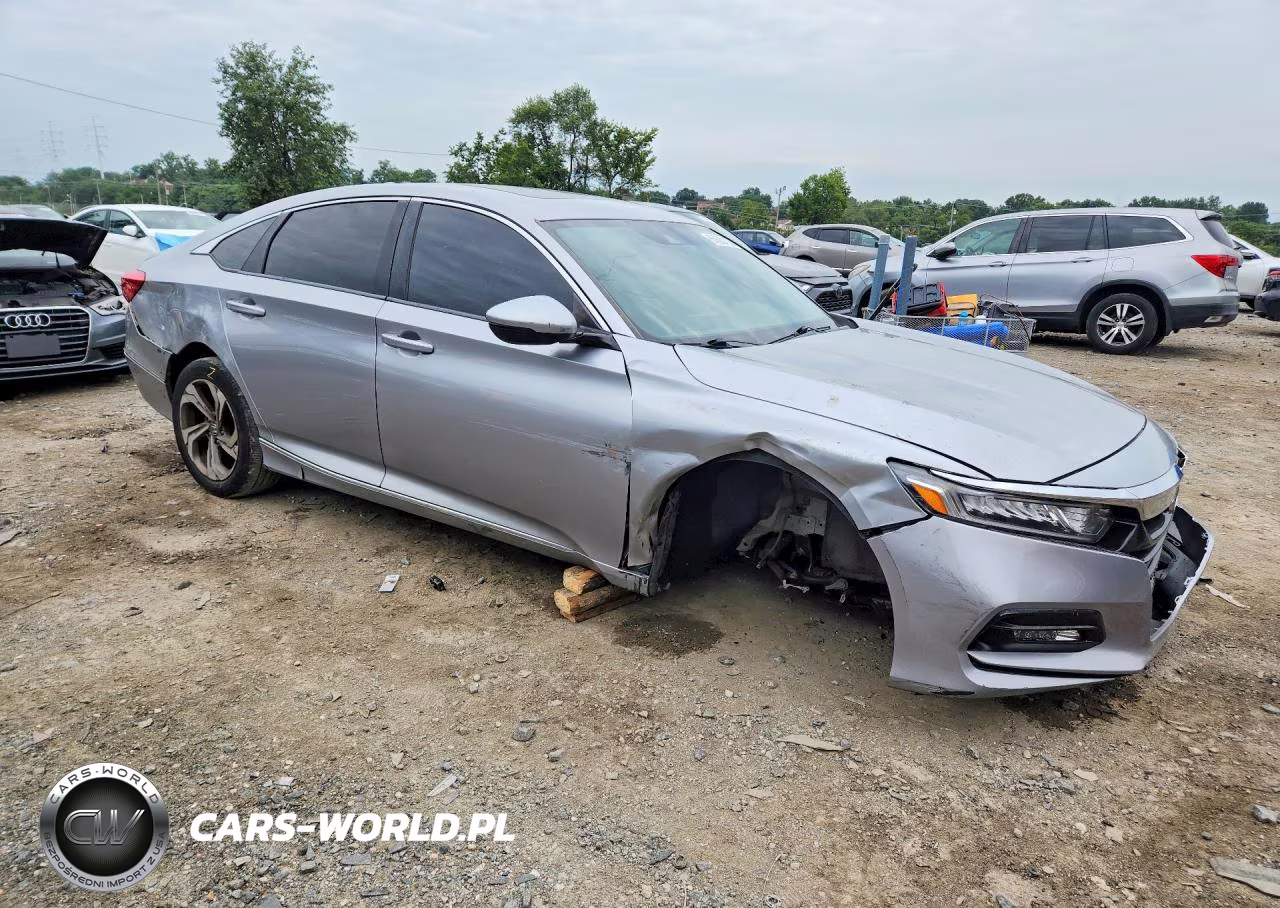 2018 Honda Accord Exl VIN:1HGCV2F54JA033724 - 4