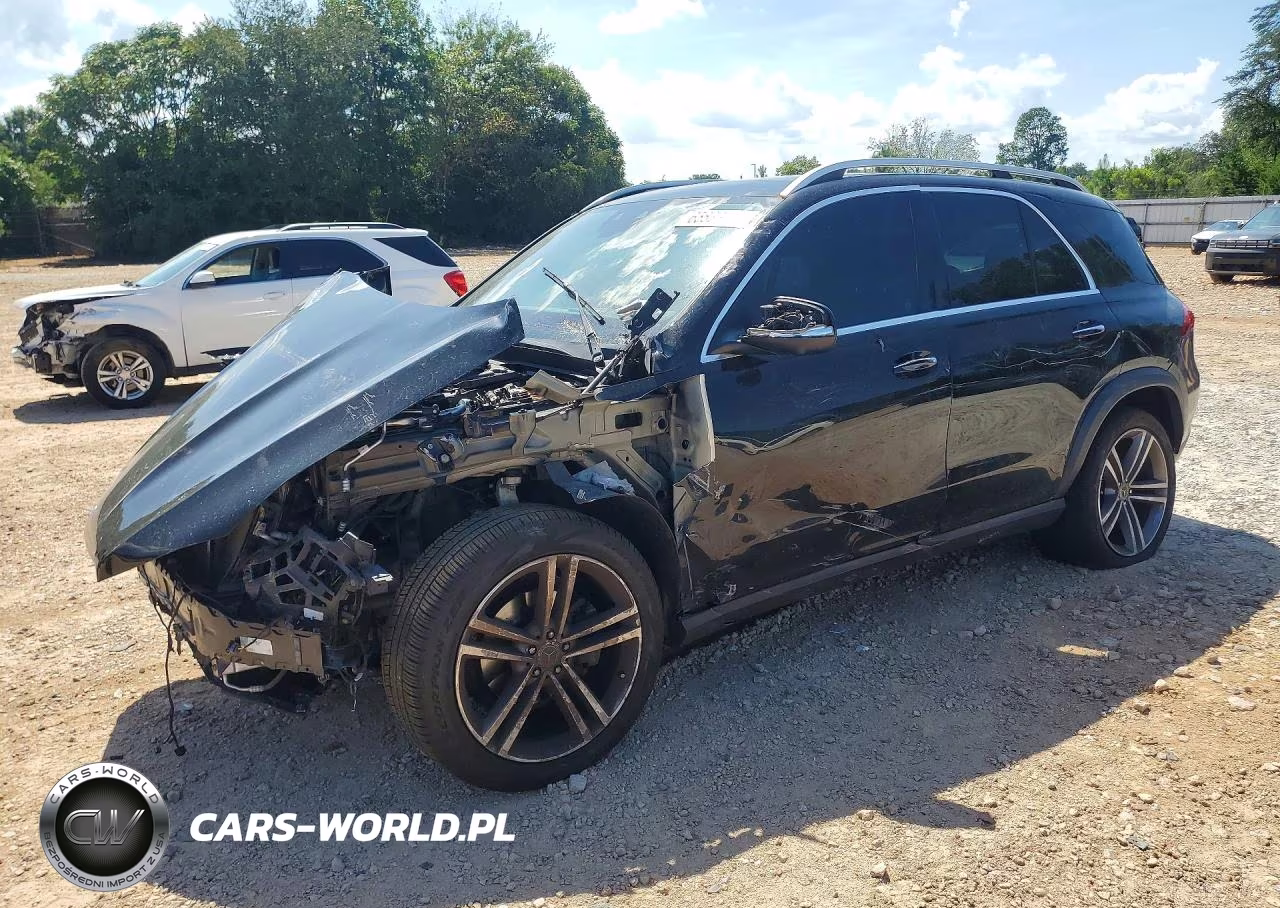 2022 Mercedes-Benz Gle 350 4Matic – zdjęcie 1 z 13