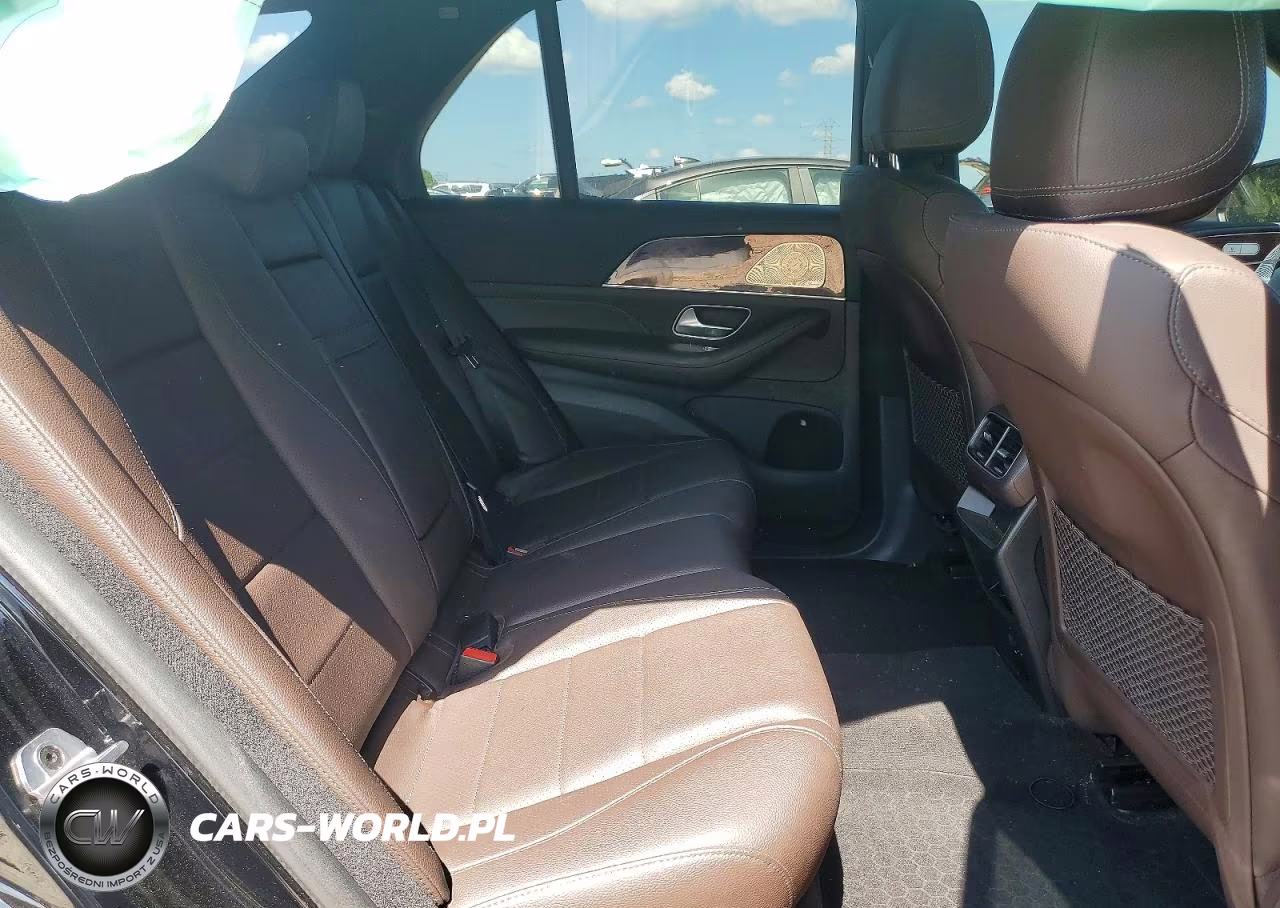 2022 Mercedes-Benz Gle 350 4Matic VIN:4JGFB4KBXNA655001 - 11