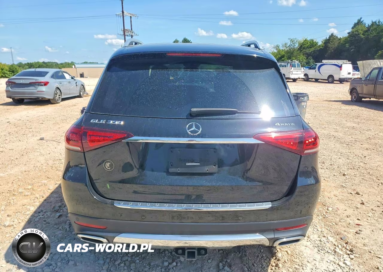 2022 Mercedes-Benz Gle 350 4Matic VIN:4JGFB4KBXNA655001 - 6