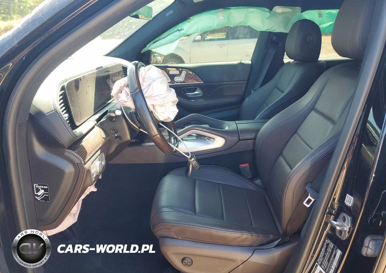 2022 Mercedes-Benz Gle 350 4Matic VIN:4JGFB4KBXNA655001 - 7