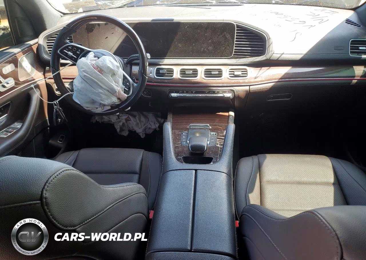 2022 Mercedes-Benz Gle 350 4Matic VIN:4JGFB4KBXNA655001 - 8