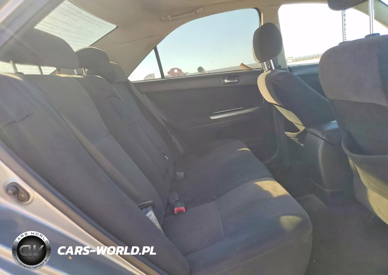 2005 Toyota Camry Se VIN:JTDBE32K553013813 - 10